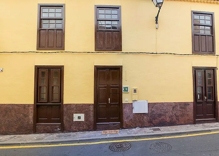 Rural Self Check In 24h * Vilaflor