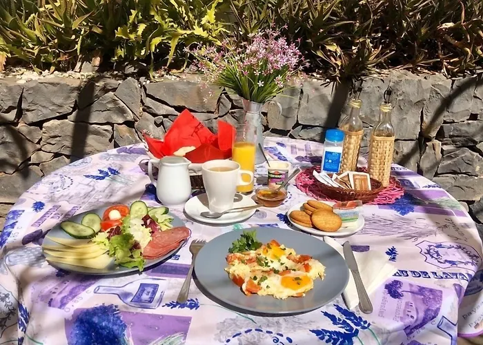 Rural Self Check In 24h Landsted Vilaflor