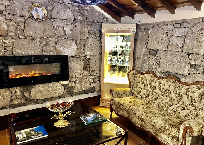 Rural Self Check In 24h Landsted Vilaflor