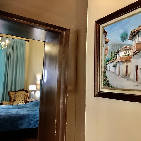 Séjour à la campagne Rural Self Check In 24h Vilaflor