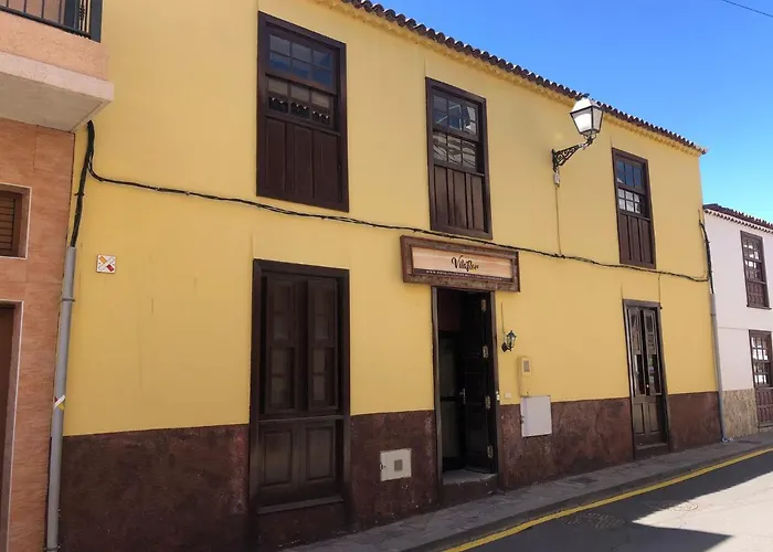 Rural Self Check In 24h Vilaflor