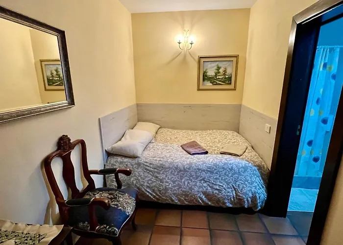 Rural Self Check In 24h Landhuis Vilaflor