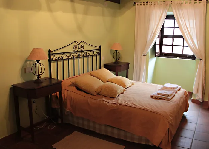 Rural Self Check In 24h Casa di campagna Vilaflor de Chasna