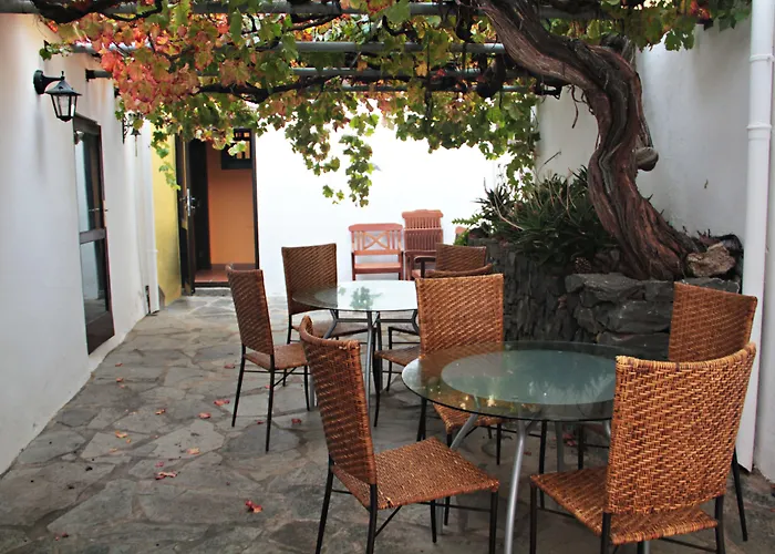 Casa di campagna Rural Self Check In 24h Vilaflor de Chasna