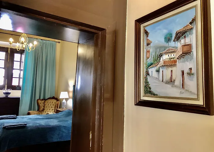 Casa di campagna Rural Self Check In 24h Vilaflor de Chasna