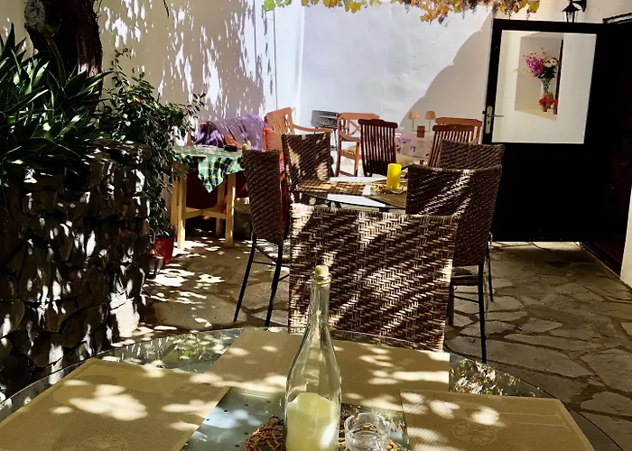 Rural Self Check In 24h Casa di campagna Vilaflor de Chasna