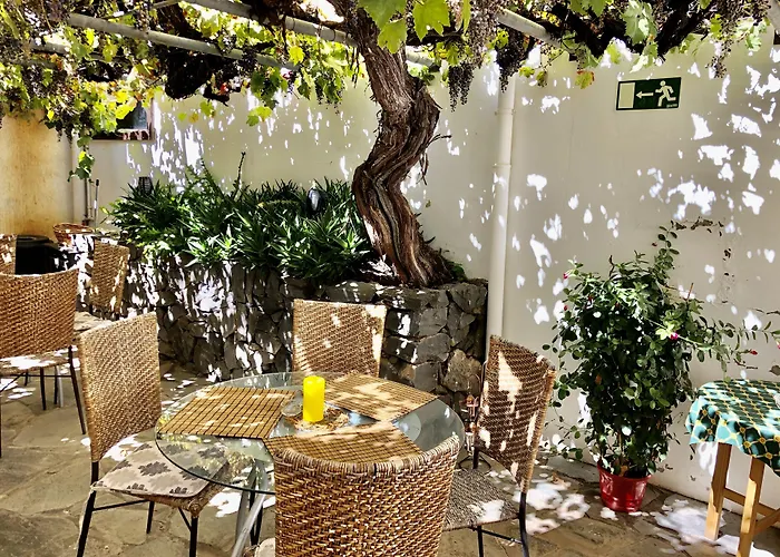 Rural Self Check In 24h Vilaflor de Chasna