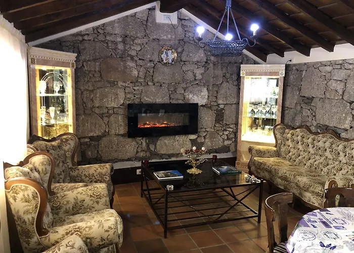 Casa di campagna Rural Self Check In 24h