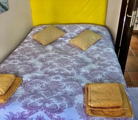 Rural Self Check In 24h Landhuis Vilaflor