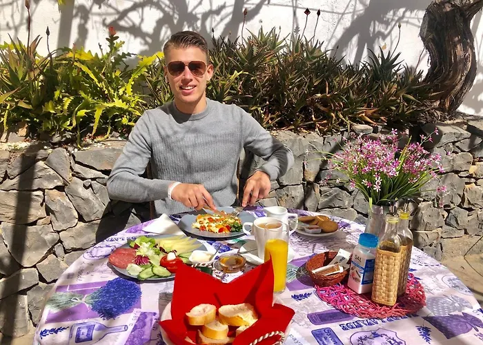 Rural Self Check In 24h Landhuis Vilaflor