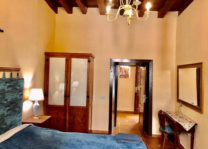 Casa di campagna Rural Self Check In 24h Vilaflor de Chasna