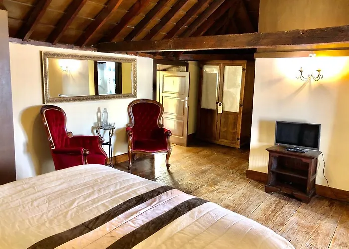 Rural Self Check In 24h Landhuis *