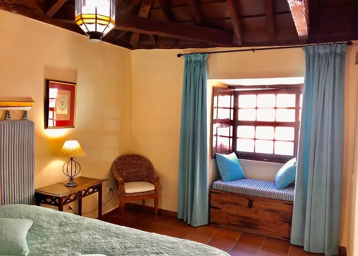 Casa di campagna Rural Self Check In 24h Vilaflor de Chasna