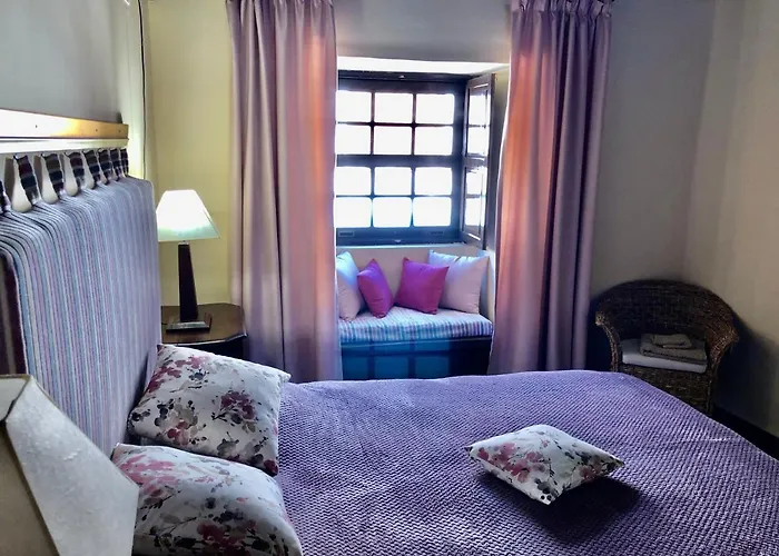 Casa di campagna Rural Self Check In 24h