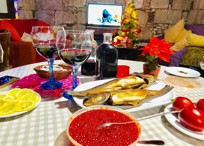 Rural Self Check In 24h Casa di campagna